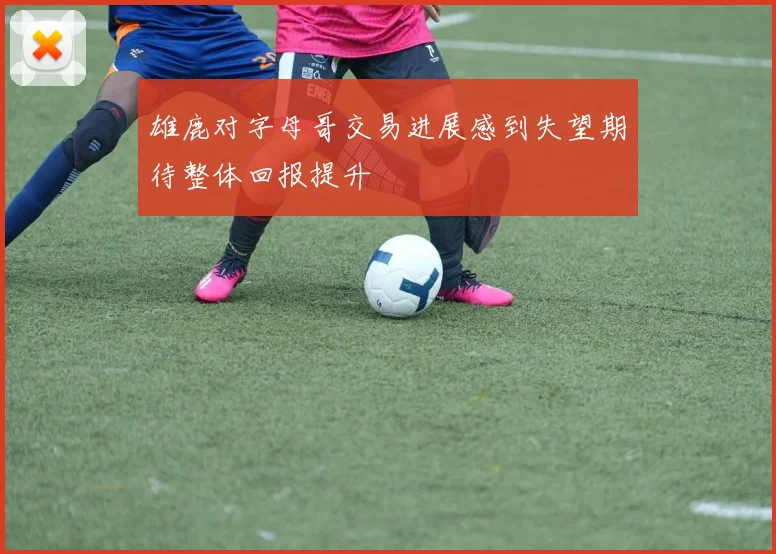 雄鹿对字母哥交易进展感到失望期待整体回报提升