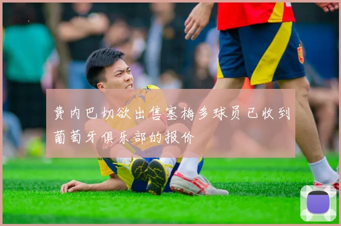 费内巴切欲出售塞梅多球员已收到葡萄牙俱乐部的报价